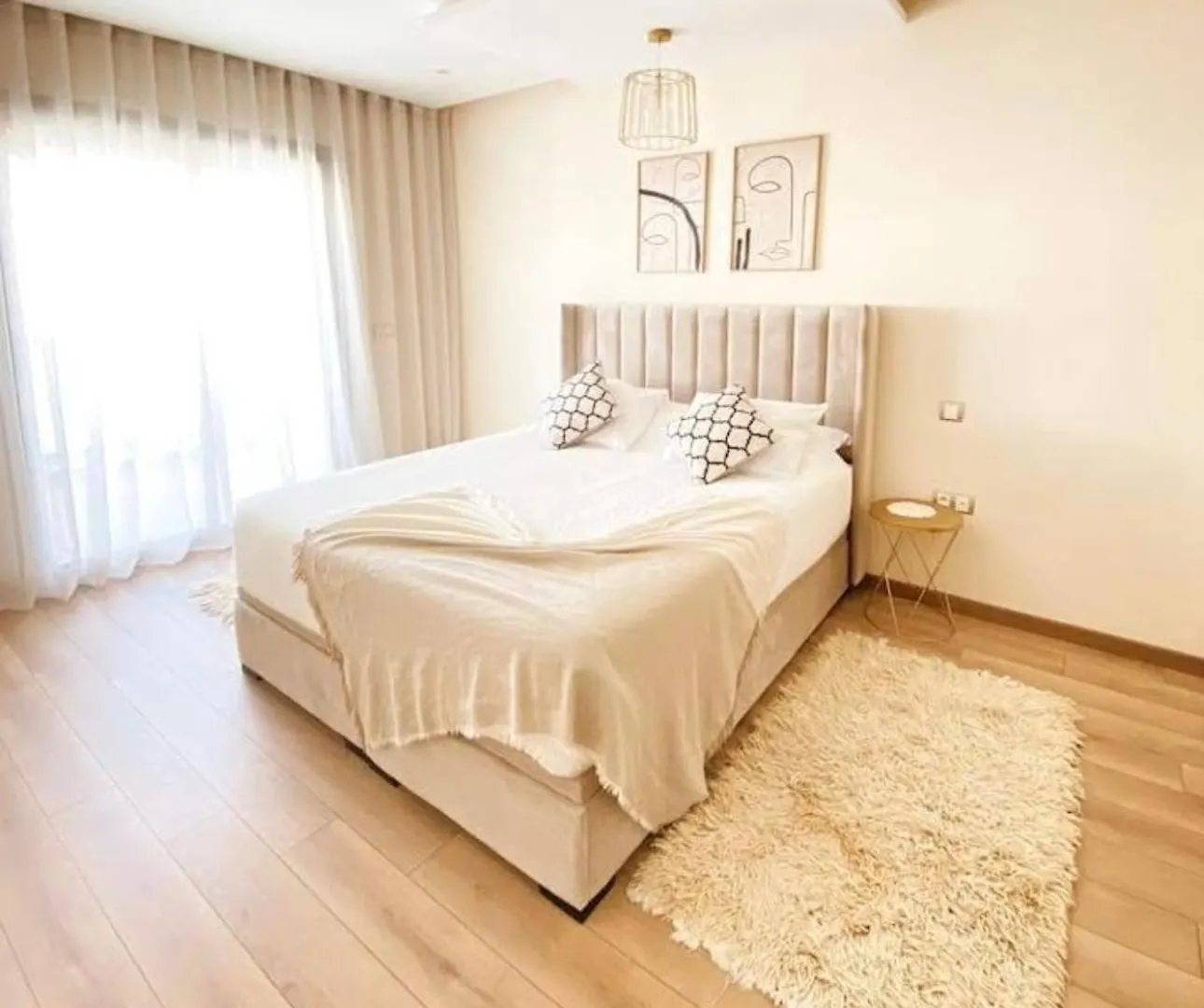 Appartement Refuge Au Bord De La Mer 아가디르 모로코