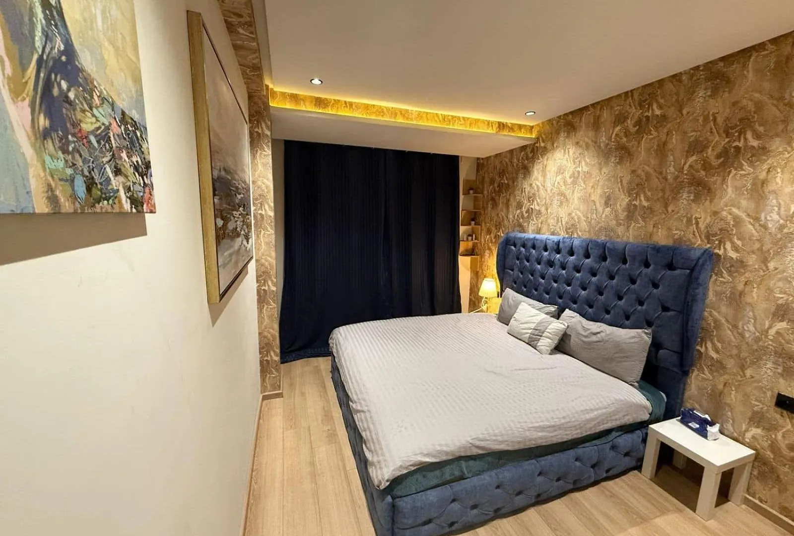 아파트 Appartement Refuge Au Bord De La Mer 아가디르